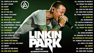 Linkin Park Best Songs  Linkin Park Greatest Hits Full Album [upl. by Ricki]