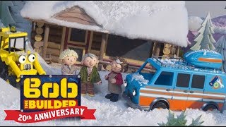 Scrambler to the Rescue  Bob the Builder Classics  Celebrating 20 Years [upl. by Sigvard211]