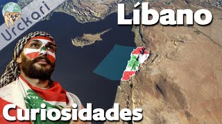 La Suiza de Oriente Medio Tierra de los Fenicios  Líbano 30 Curiosidades NO Sabías urckari [upl. by Eiramannod859]