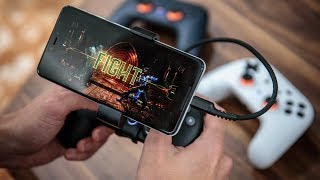 HandsOn with Google Stadia and Technology Deep Dive [upl. by Trauner]