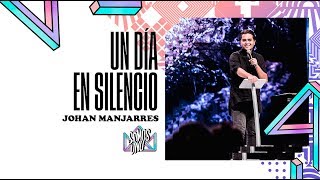 Un dia en Silencio  Johan Manjarres  G12tv [upl. by Enialehs276]