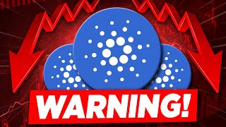 Cardano ADA News Cardano DEX In HOT WATER ADA Will Explode [upl. by Segal]