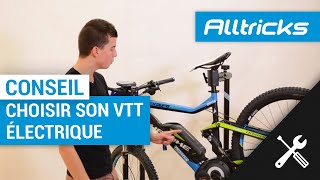 VTT Électrique  comment choisir son VTT électrique par Alltricks [upl. by Euqenimod]