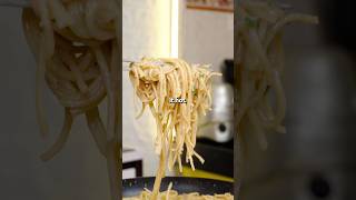 21 MINS San FranciscoStyle GARLIC NOODS [upl. by Angie]