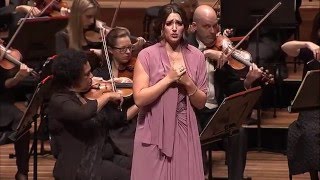 Rebecca Gulinello  ‘JE DIS QUE RIEN NE M’ÉPOUVANT MICAELA’S ARIA’ [upl. by Kassab]