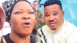 HEAR WHAT MURPHY AFOLABI FIRST WIFE SAYS ABOUT HIM AT HIS BURIAL [upl. by Annaiv74]