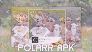 𓂃 ᜊ apk polarr pro 2020  MediaFıre ‹𝟹 [upl. by Woolley753]