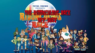 Total Drama Presents The Ridonculous Race My Way [upl. by Atima]