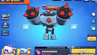 Servidor Privado de brawl stars Lwarb Classic [upl. by Nilyarg]