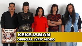 Rockers  Kekejaman Official Lyric Video [upl. by Imtiaz]