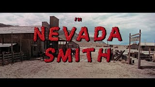 Nevada Smith June 29 1966 title sequence [upl. by Mathilde]