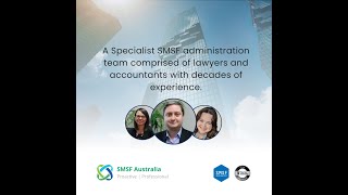 Introduction to SMSF Australia [upl. by Nosreme]