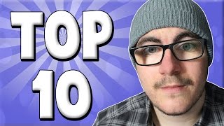 TOP 10 DE MES GÉNÉRIQUE  ANIMÉ [upl. by Wise362]