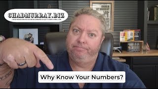 Why Know Your Numbers [upl. by Bale361]