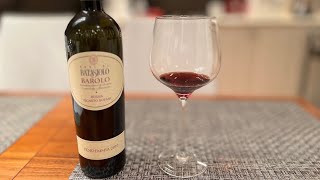 Beni di Batasiolo 2010 Barolo Bussia Bofani Premium Italian Wine Review [upl. by Notsek]