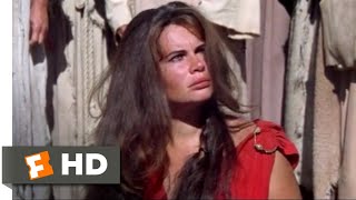 The Greatest Story Ever Told 1965  Jesus Defends Mary Magdalene Scene 411  Movieclips [upl. by Annoyt]