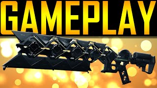 Destiny  SLEEPER SIMULANT GAMEPLAY [upl. by Elleon506]