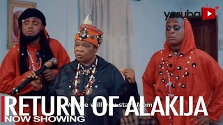 The Return Of Alakija Latest Yoruba Movie 2022 Drama Starring Feranmi Oyalowo  Peju Ogunmola [upl. by Worden899]