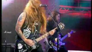 Sepultura Refuse Resist Live Npa Canal France 7 02 1994 [upl. by Anor669]