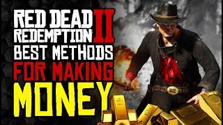 Red Dead Redemption 2 18 Important Gameplay Secrets You Didnt Know [upl. by Aracat]