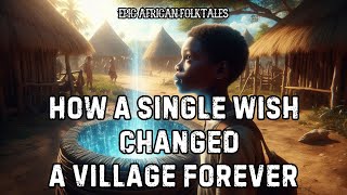 How a Single Wish Changed a Village Forever  Fantasy Adventure Storytime  Moral amp Magic [upl. by Dorahs]