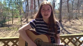 Here  Alessia Cara cover [upl. by Ecinuahs408]