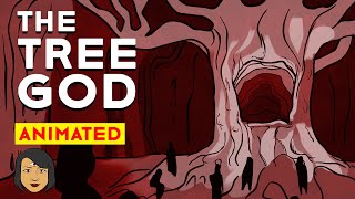 DONT Anger the Tree God  Stories With Sapphire  Animated Scary Story Time [upl. by Timothea]