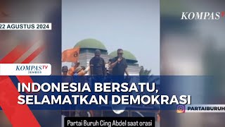 Indonesia Bersatu Selamatkan Demokrasi [upl. by Atiekram]