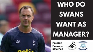 Swansea City New Manager Incoming  Xmas Fixtures Previewed  scfc [upl. by Jonell]