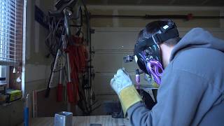 How to MIG Weld Aluminum Spool Gun Aluminum Welding for Beginners [upl. by Latreese]