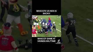 WHEN WE HAD MASCOTS VS KIDS shorts voiceover [upl. by Rodolphe]