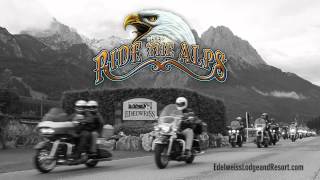 Ride the Alps 2012  Edelweiss Lodge and Resort [upl. by Gilliette]