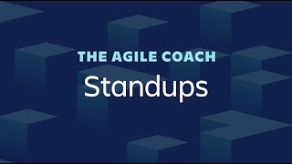 Daily Standups How to Run Them  Agile Coach 2019 [upl. by Areip147]