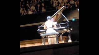 Yuja Wang Paris 2024  Boulez Notation N°6 [upl. by Albarran]