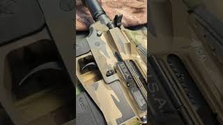 California AR15 Pistol FDE Camo paint coming soon [upl. by Sile]