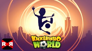 Kickerinho World By Tabasco Interactive  iOS  Android  Gameplay Video [upl. by Lyckman]