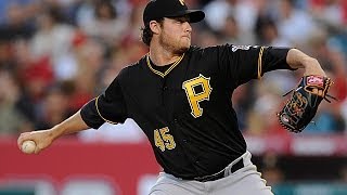 Gerrit Cole 2013 Highlight Mix HD [upl. by Notrab]