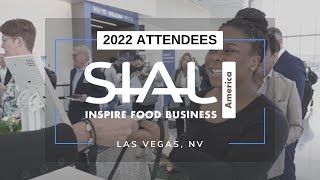 SIAL International Pizza Expo attendees taste success in Las Vegas [upl. by Ecinom]