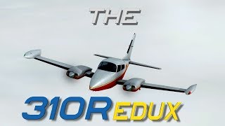 MilViz 310R Redux Promotional [upl. by Wilfred]