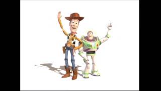 Woody and Buzz Lightyear on Ponkickies [upl. by Lempres330]