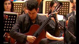 Rodrigo  Guitar Concerto [upl. by Rothberg]