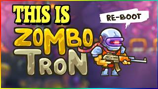 Zombotron Is BACK And REBOOTED [upl. by Osher]