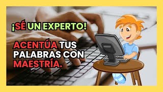 🤔 Cómo Poner la Tilde en PC con el Teclado en Windows  ¿Cuál está la Tecla Tilde ´´´ACENTO GRÁFICO [upl. by Aneeb]