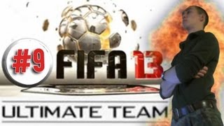 KOHTI DIVISION 1  Ultimate Team  Osa 9  Fifa 13 [upl. by Brainard]