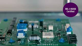 Product Spotlight DualCure 9483 Conformal Coating [upl. by Yung]