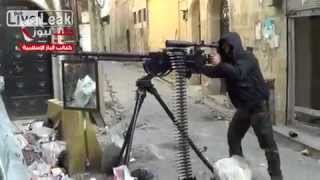 Fully Automatic SNIPER Rifle Brutal  MUST SEE [upl. by Siraved]