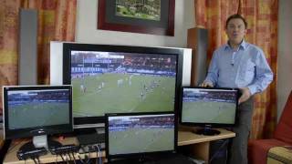 Comment afficher le même signal vidéo HDMI sur 4 écrans [upl. by Maidel]