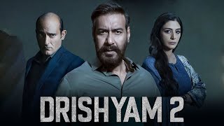 Drishyam 2 Full Movie HD  Ajay Devgn Akshaye Khanna Tabu Shriya Saran  Facts amp Review [upl. by Diana]