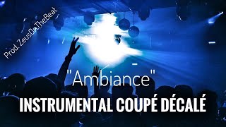 VENDU  Instrumental Coupé Décalé quotAmbiancequot  Prod ZeusOnTheBeat [upl. by Marek230]