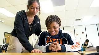 Peer Power Brings ACT Success to Ridgeway High School [upl. by Rapp]